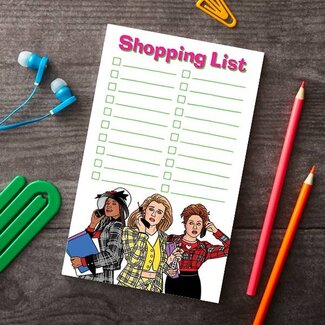 Notepad: Ugh, As If!