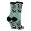 M.I.L.F | Women's Funny Novelty Frog Crew Socks