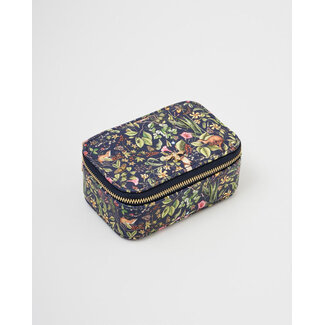 Fable England Wolf Garden Small Jewellery Box