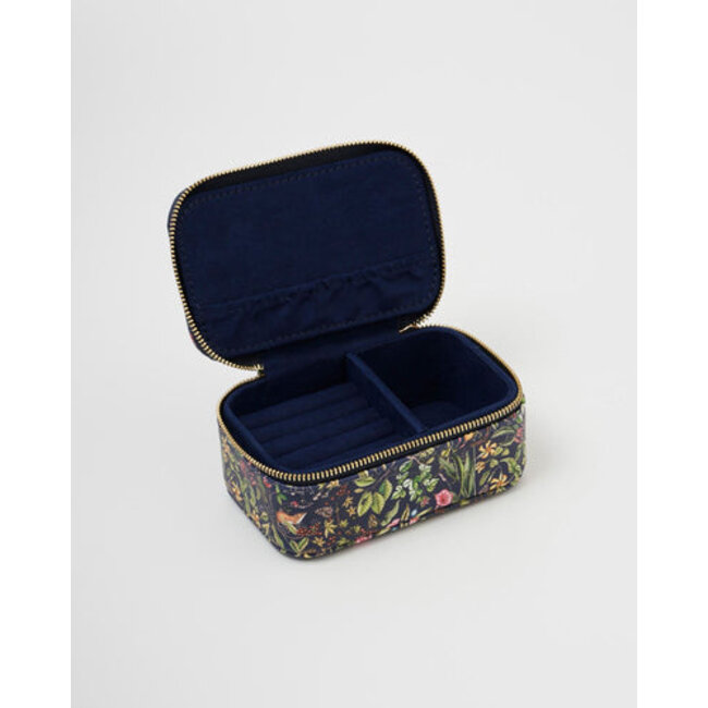 Fable England Wolf Garden Small Jewellery Box