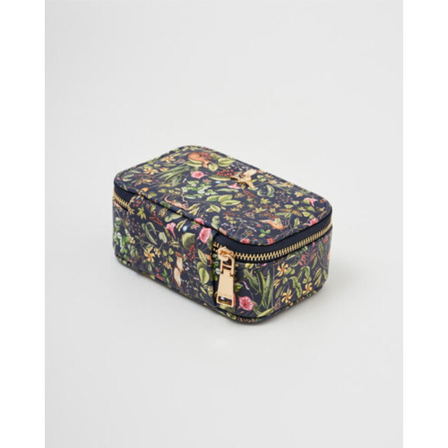 Fable England Wolf Garden Small Jewellery Box
