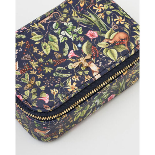 Fable England Wolf Garden Small Jewellery Box
