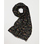 Fable England A Night's Tale Woodland Lightweight Scarf Midnight