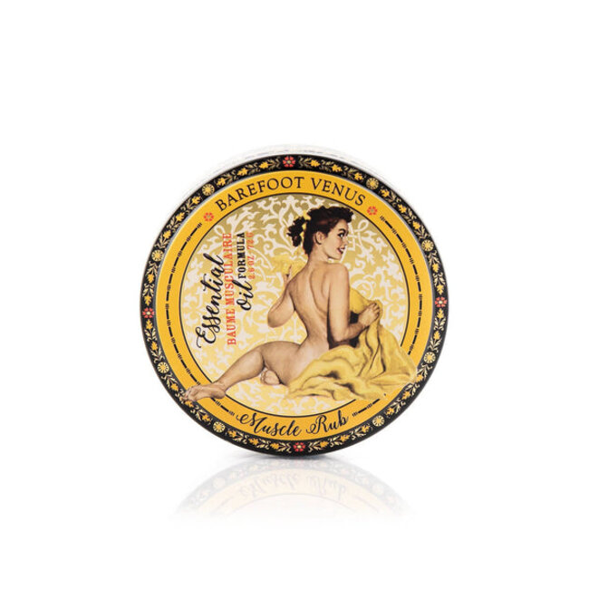 Essential Oil | Muscle Rub-72gr.