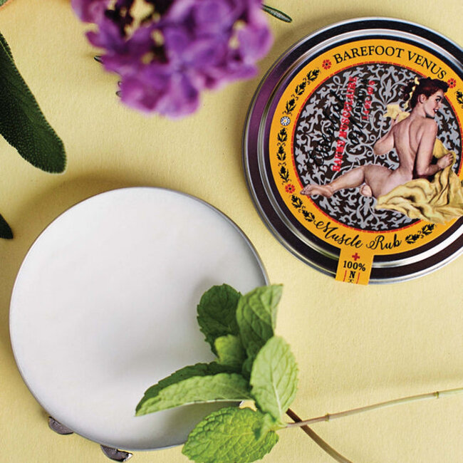 Essential Oil | Muscle Rub-72gr.