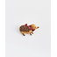 Fable England Cozy Hedgehog Charm Brooch