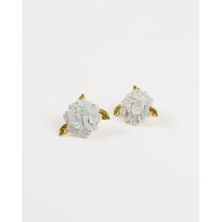 Fable England Hydrangea Earrings