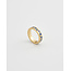 Fable England Blue Forget Me Not Ring