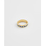 Fable England Blue Forget Me Not Ring