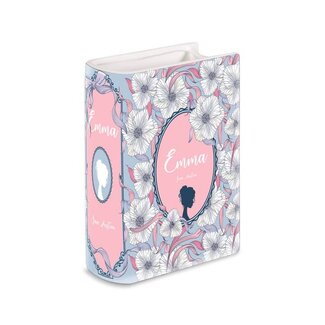 Small Book Vase - Emma