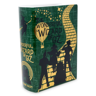 Large Book Vase - Wizard of Oz