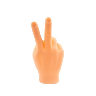 Tiny Hands - Peace Sign