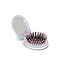 Hairbrush With Mirror - Cat