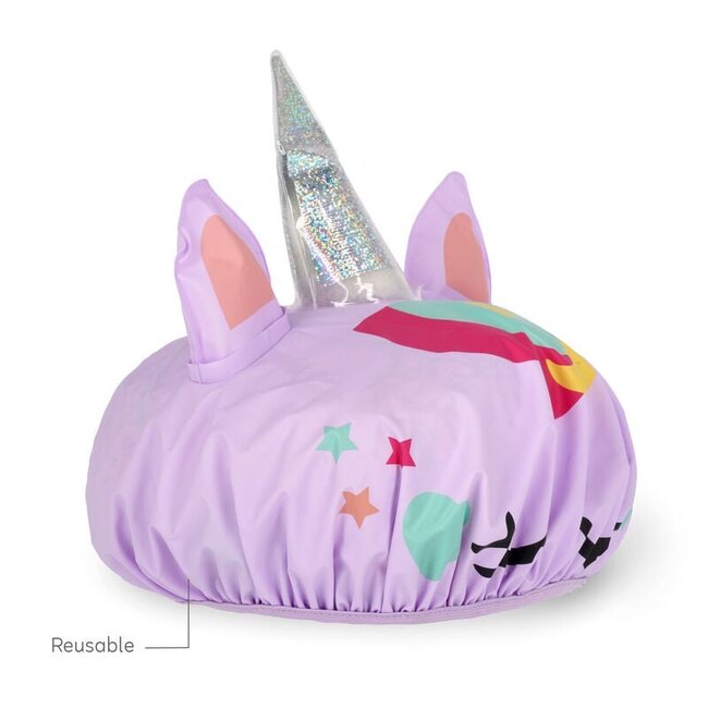 Shower Cap - Unicorn