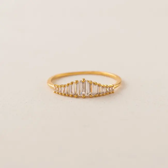 Lover’s Tempo Clarice Ring