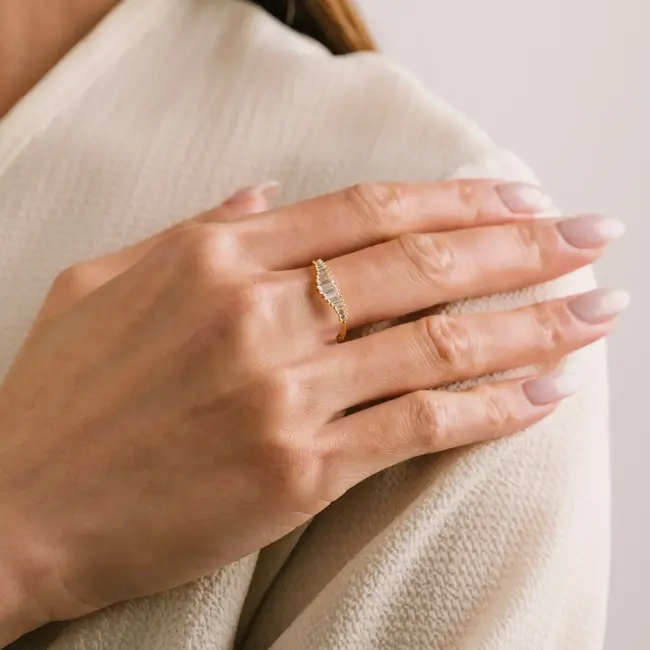 Lover’s Tempo Clarice Ring