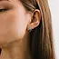 Lover’s Tempo Etoile Star Stud Earrings (more colours)