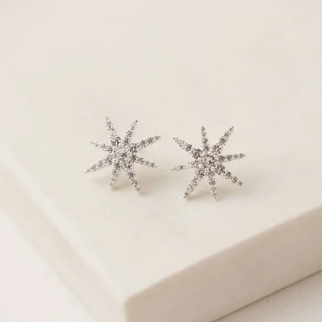 Lover’s Tempo Etoile Star Stud Earrings (more colours)