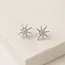 Lover’s Tempo Etoile Star Stud Earrings (more colours)