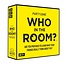 Card Game - Who in the Room?