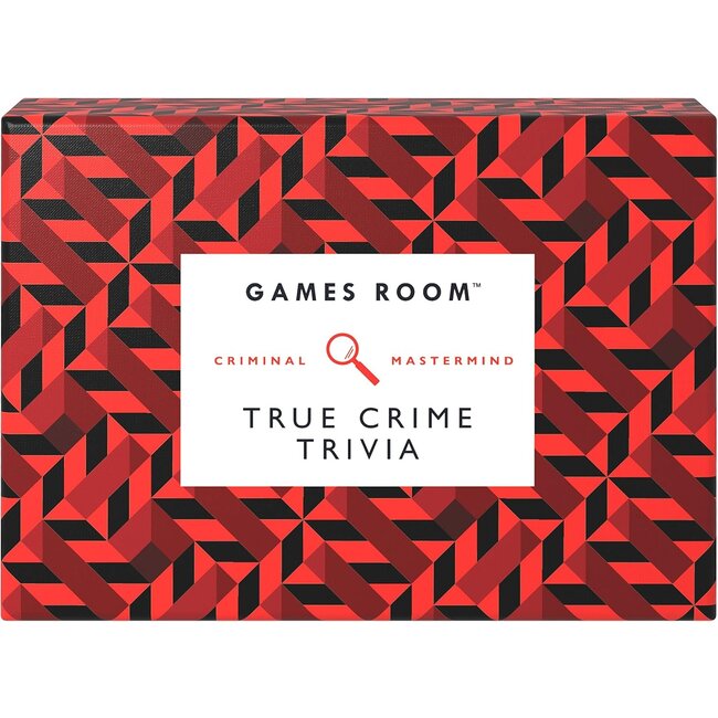 True Crime Trivia