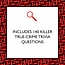 True Crime Trivia