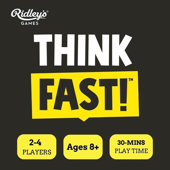 Think Fast Game