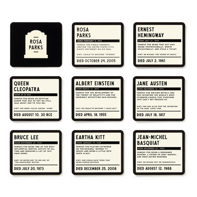 How Dead Are They- Party Game