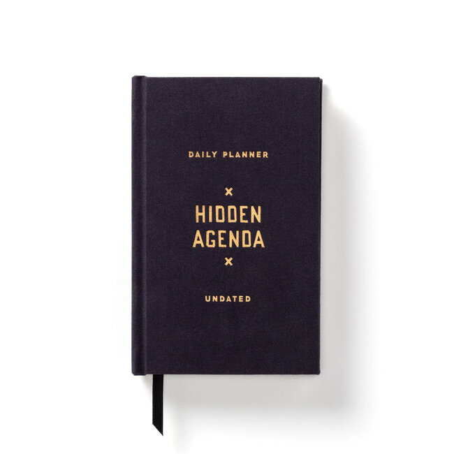 Hidden Agenda