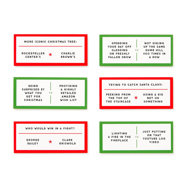 Debatable Holiday Edition