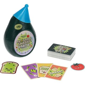 Avocado Smash Party