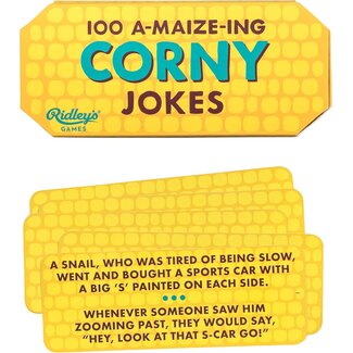 100 Corny Jokes