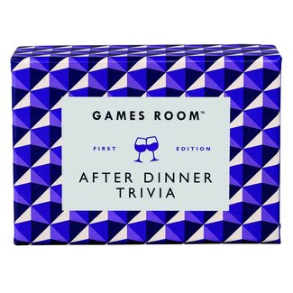 After Dinner Trivia