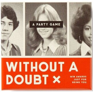 Without A Doubt Social Game