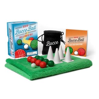 Desktop Bocce Ball: This is How We Roll!