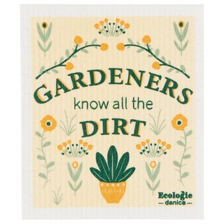 Danica Imports Smarty Plants Swedish Sponge Cloth