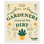 Danica Imports Smarty Plants Swedish Sponge Cloth