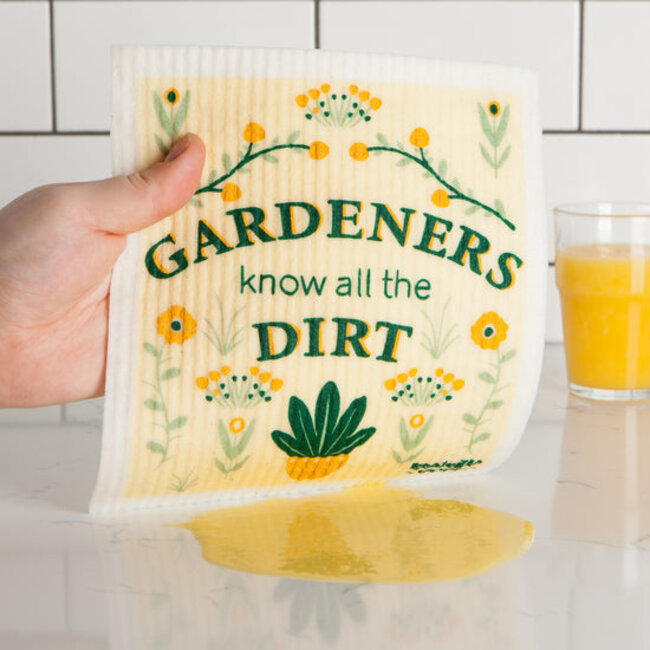 Danica Imports Smarty Plants Swedish Sponge Cloth