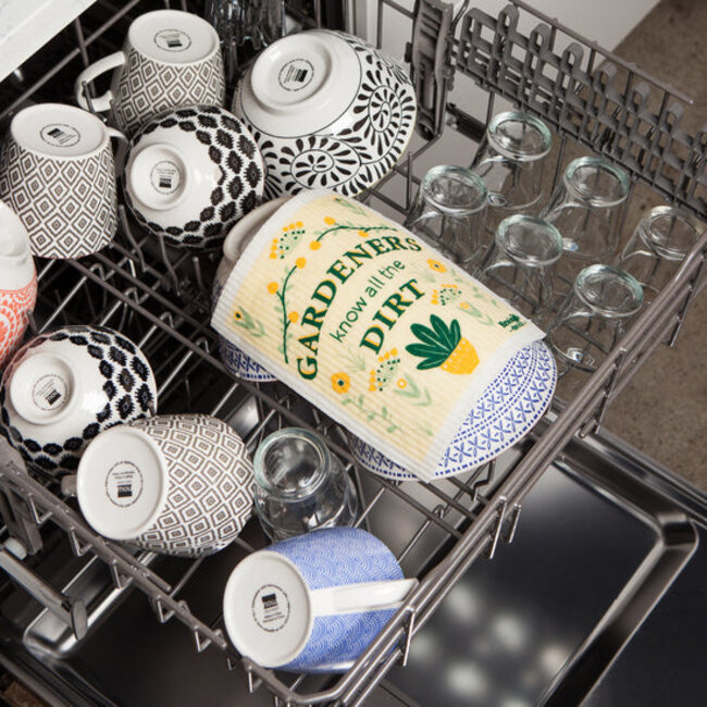 Danica Imports Smarty Plants Swedish Sponge Cloth