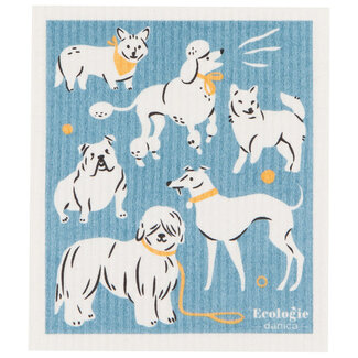 Danica Imports Go Fetch Swedish Sponge Cloth