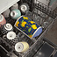 Provencal Lemons Swedish  Sponge Cloth