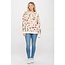 Mushroom Garden Print Sweatshirt