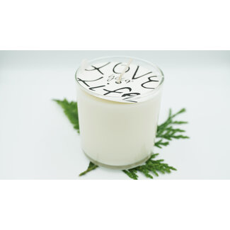 Rainwater Oak Barrel Cider Soy Wax Candle
