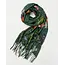 Fable England Catherine Rowe's Into The Woods Scarf in Green