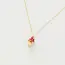 Fable England Fable - Mushroom Necklace