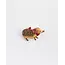 Fable England Cozy Hedgehog Charm Brooch