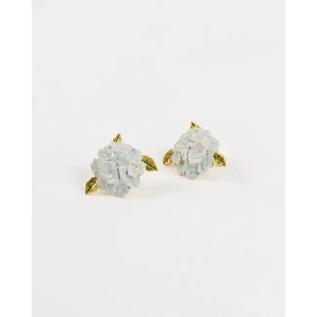 Fable England Hydrangea Earrings