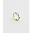 Fable England Blue Forget Me Not Ring