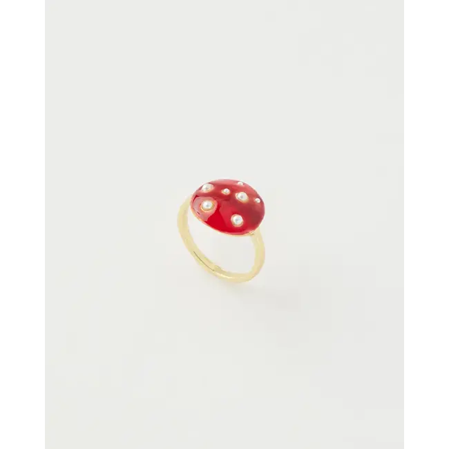 Fable England Mushroom Ring