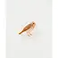 Fable England Enamel Robin Brooch